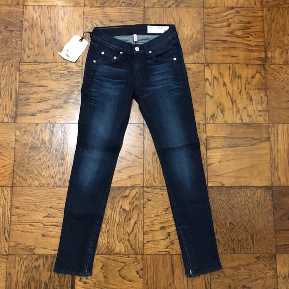 rag & bone Denim - RAG & BONE | NWT ANKLE SKINNY JEANS SZ 24 HOT!!!
